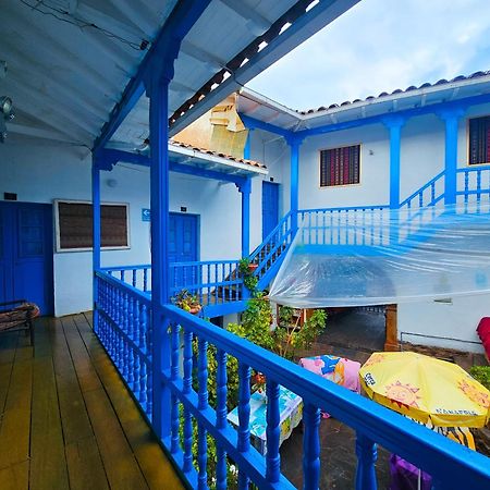 Hospedaje Euro'S De San Blas クスコ エクステリア 写真