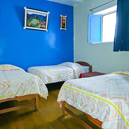Hospedaje Euro'S De San Blas クスコ エクステリア 写真
