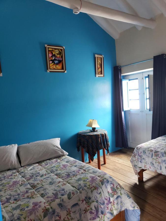 Hospedaje Euro'S De San Blas クスコ エクステリア 写真