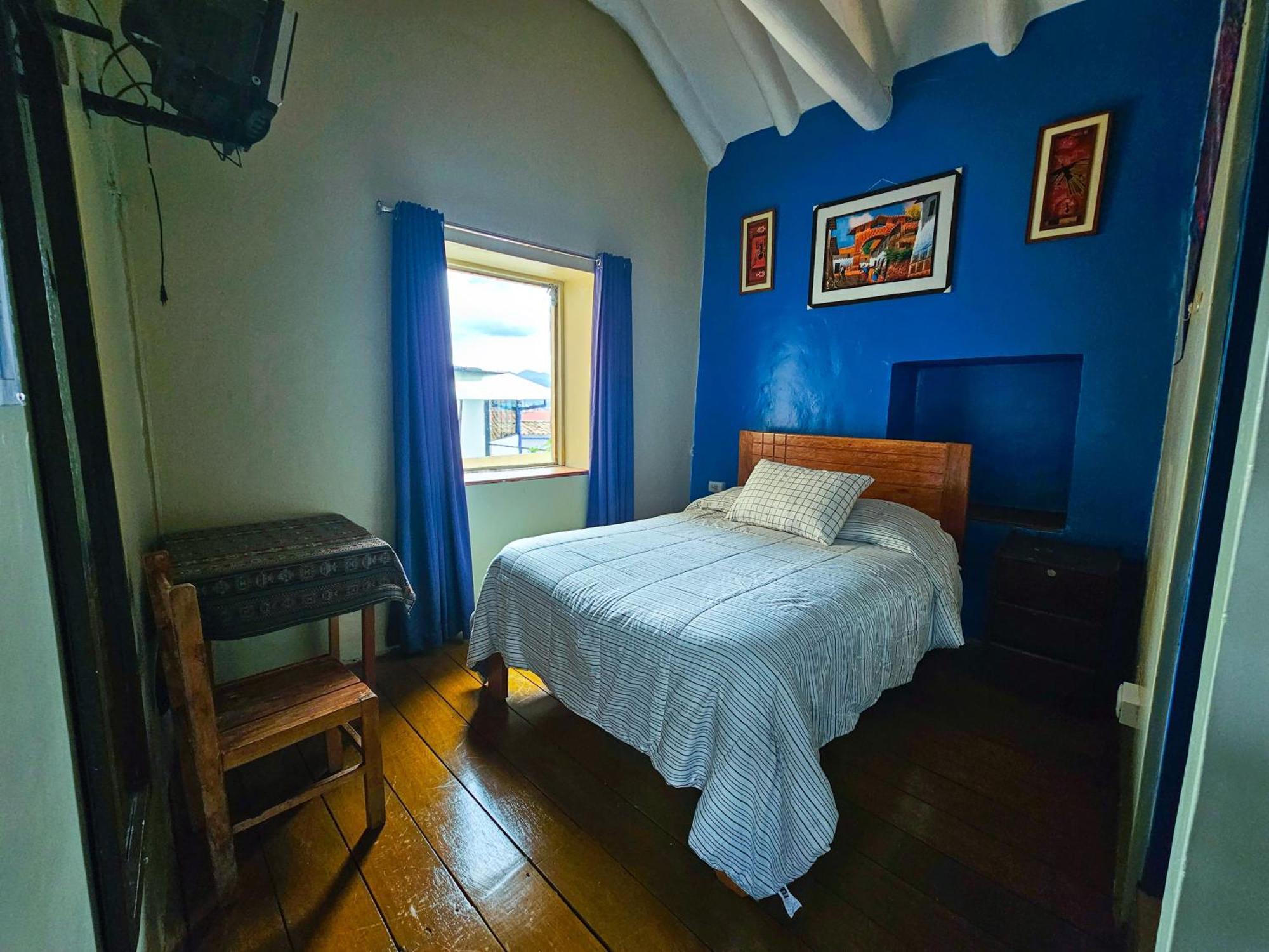 Hospedaje Euro'S De San Blas クスコ エクステリア 写真