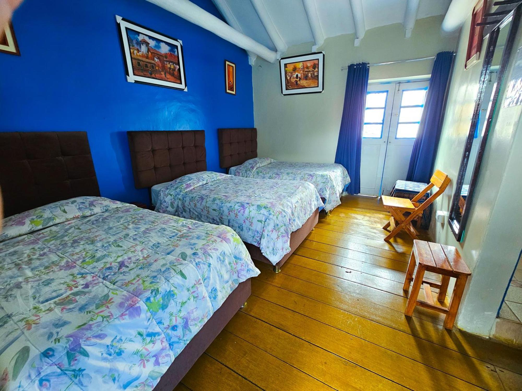 Hospedaje Euro'S De San Blas クスコ エクステリア 写真