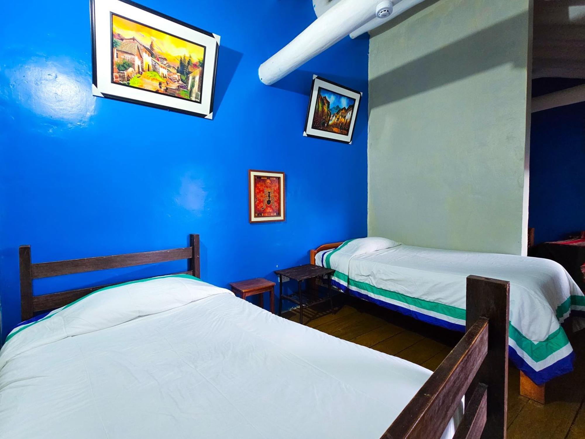 Hospedaje Euro'S De San Blas クスコ エクステリア 写真