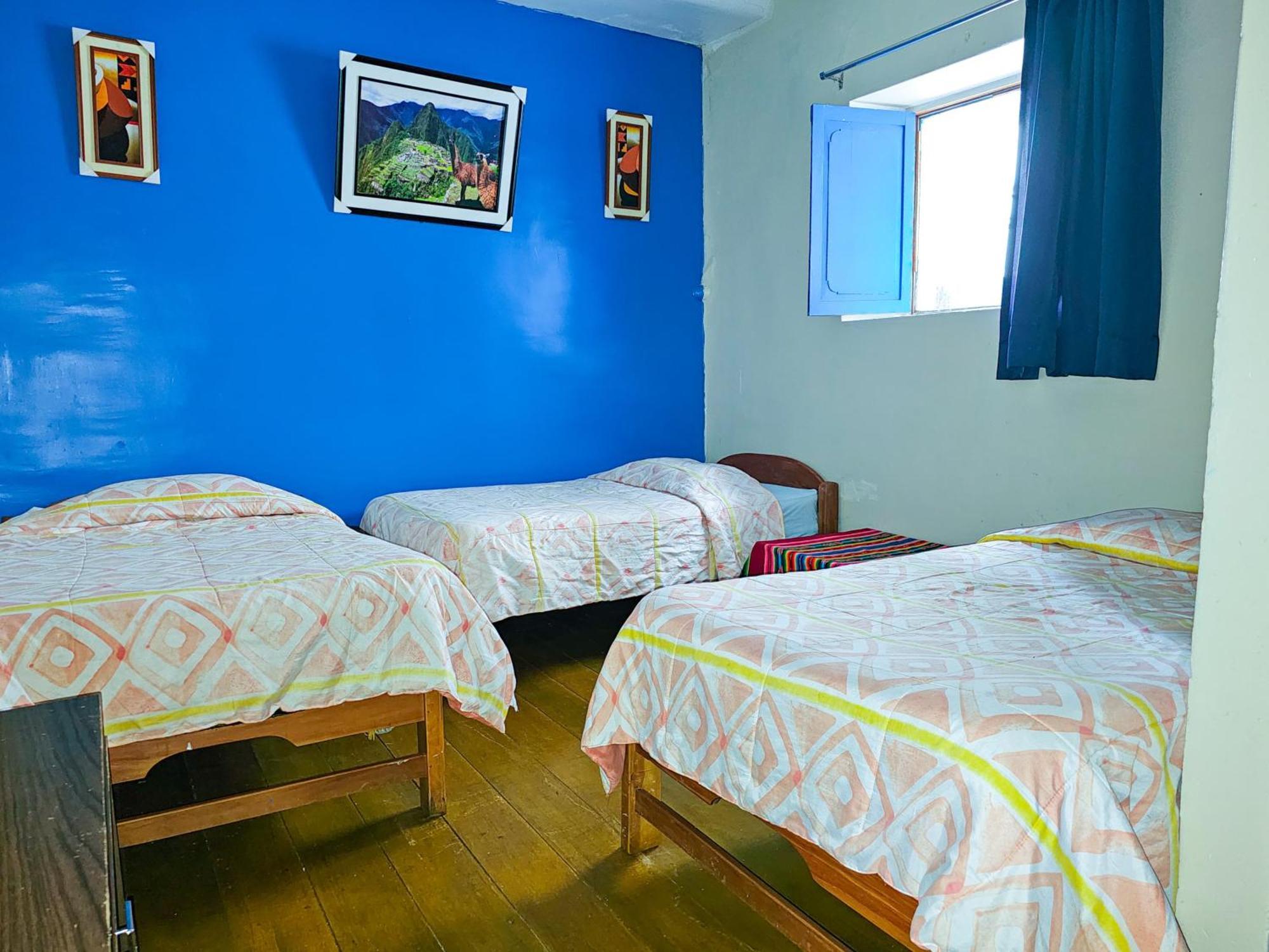Hospedaje Euro'S De San Blas クスコ エクステリア 写真