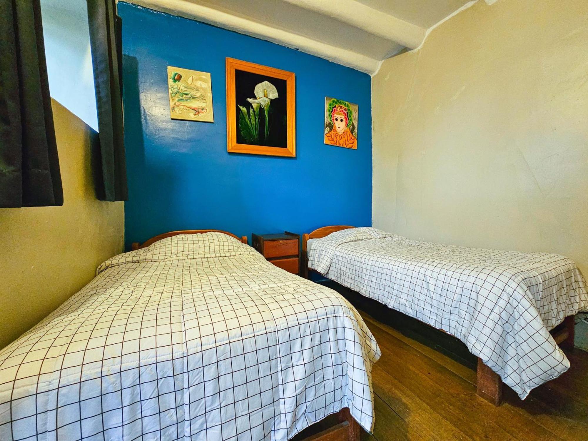 Hospedaje Euro'S De San Blas クスコ エクステリア 写真